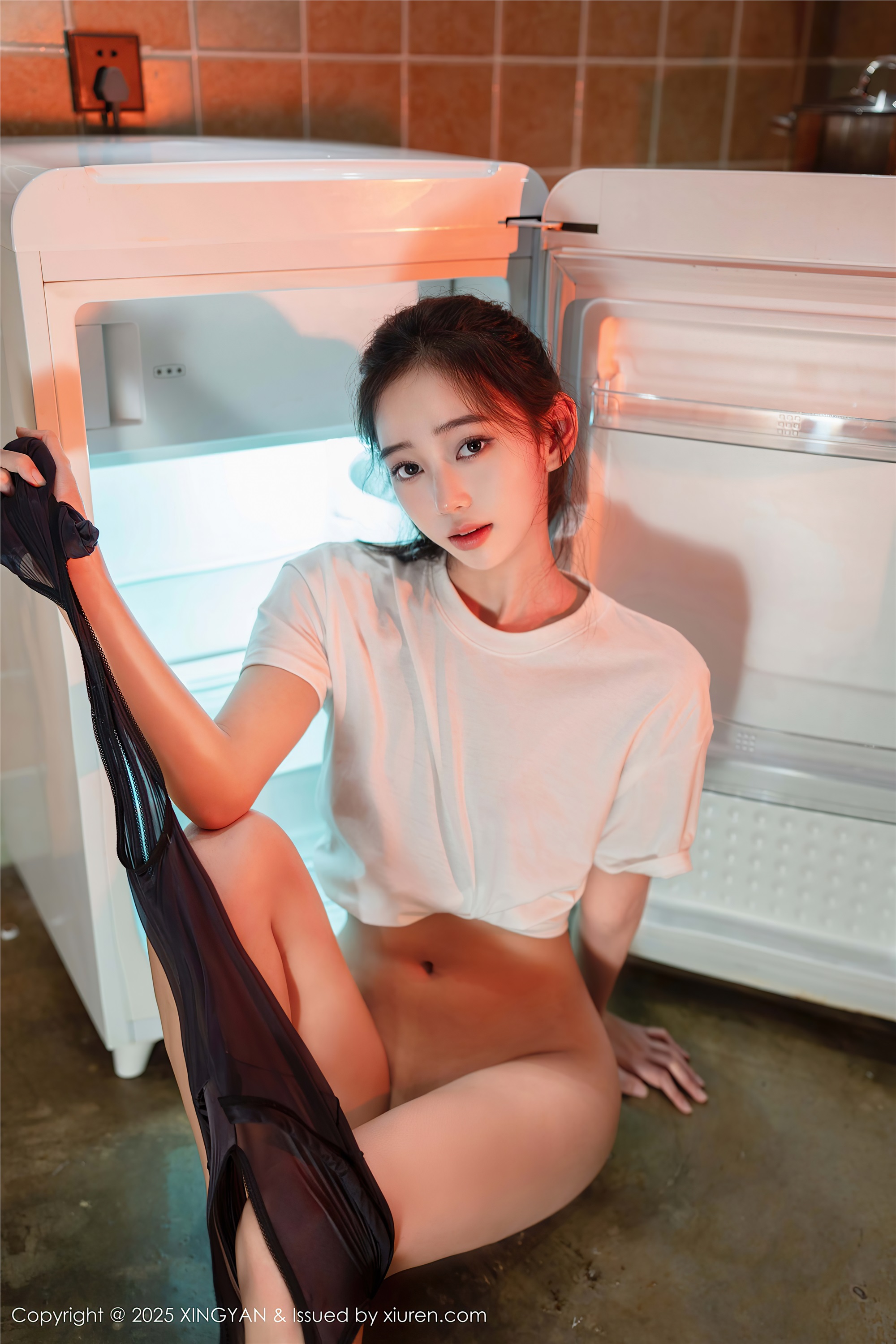 XINGYAN星颜社 2025.08.19 VOL.386 时安安